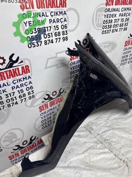 Fiat Linea Sağ Ön Çamurluk 52063463 çıkma parça