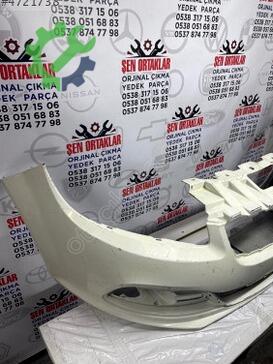 Fiat Linea Ön Tampon 735542241 çıkma parça