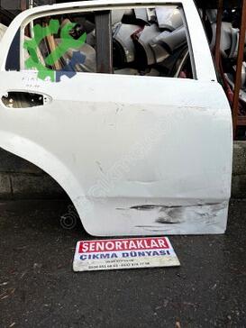 Fiat Linea Sağ Arka Kapı çıkma parça