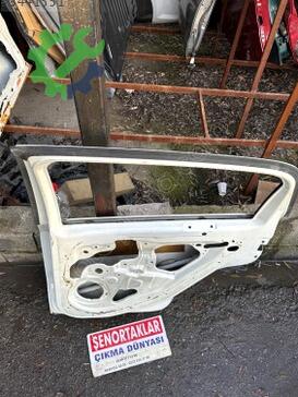 Fiat Linea Sağ Arka Kapı çıkma parça