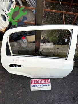 Fiat Linea Sağ Arka Kapı çıkma parça