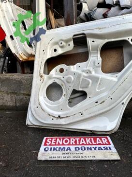 Fiat Linea Sağ Arka Kapı çıkma parça