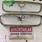 FİAT LİNEA PANJUR ÇERÇEVESİ (NİKELAJI) ORJİNAL