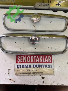 Fiat Linea Panjur çıkma parça