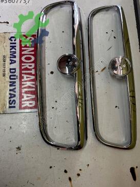 Fiat Linea Panjur 735543256 çıkma parça
