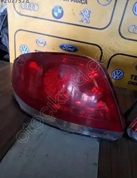 Fiat Linea Stop çıkma parça