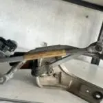 Fiat Linea silecek motoru