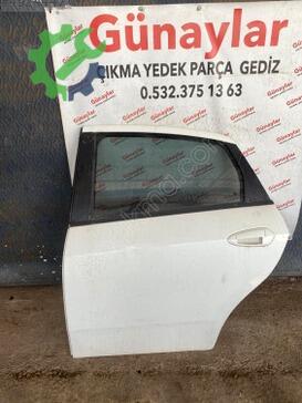 Fiat Linea Sol Arka Kapı çıkma parça