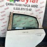 FİAT LİNEA SOL ARKA KAPI