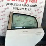 FİAT LİNEA SOL ARKA KAPI