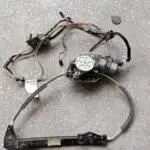 FİAT LİNEA SOL ARKA KAPI CAM KRİKOSU ELEKTRİKLİ ORJİNAL ÇIKMA