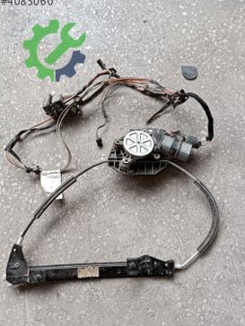 Fiat Linea Sol Arka Cam Krikosu çıkma parça