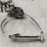 FİAT LİNEA SOL ARKA KAPI CAM KRİKOSU ELEKTRİKLİ ORJİNAL ÇIKMA