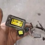 FİAT LİNEA SOL ARKA KAPI CAM KRİKOSU ELEKTRİKLİ ORJİNAL ÇIKMA