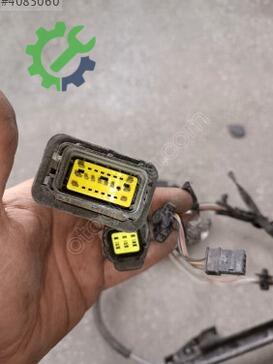Fiat Linea Sol Arka Cam Krikosu çıkma parça