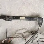FİAT LİNEA SOL ARKA KAPI CAM KRİKOSU ELEKTRİKLİ ORJİNAL ÇIKMA