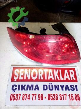 Fiat Linea Sol Arka Stop 51869226 çıkma parça