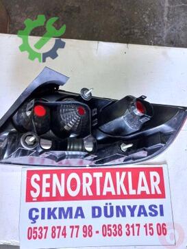 Fiat Linea Sol Arka Stop 51869226 çıkma parça