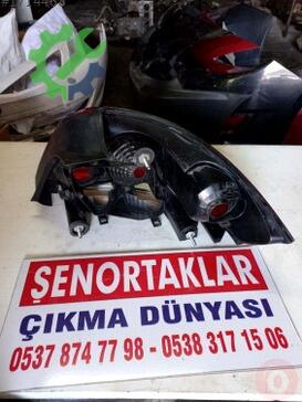 Fiat Linea Sol Arka Stop 51869226 çıkma parça