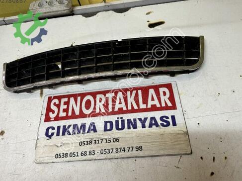 Fiat Linea Tampon Izgarası 735492429 çıkma parça