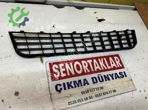 Fiat Linea Tampon Izgarası 735492429 çıkma parça