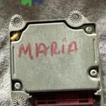 FİAT MAREA 46770172 AİRBAG BEYNİ