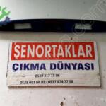 FİAT MAREA BAGAJ TUTAMAK