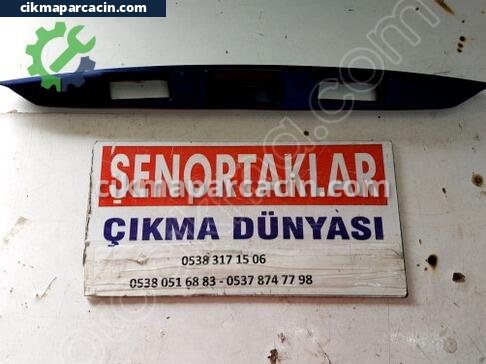 Fiat Marea Bagaj çıkma parça