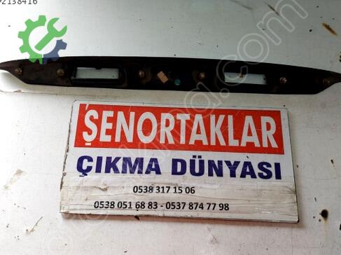 Fiat Marea Bagaj 46815322 çıkma parça