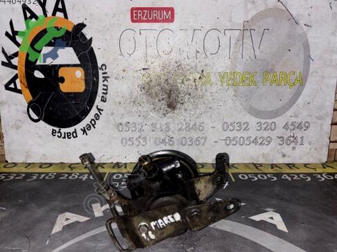 Fiat Brava Direksiyon Pompası MAREA-BRAVA-BRAVO çıkma parça