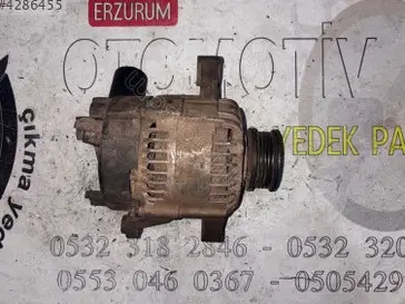 Fiat Brava Şarj Dinamosu çıkma parça