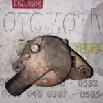 Fiat Brava Şarj Dinamosu Çıkma Parça Erzurum