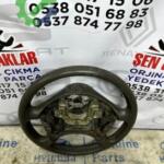 FİAT MAREA BRAVA KREM DİKİŞLİ DERİ ORJİNAL DİREKSİYON SİMİDİ