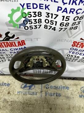 Fiat Brava Direksiyon Simidi 714471614 çıkma parça