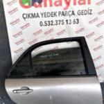FİAT MAREA SAĞ ARKA KAPI