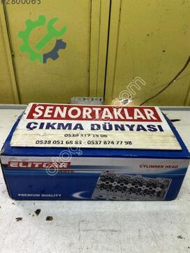 Fiat Doblo Silindir Kapağı 71739601 çıkma parça