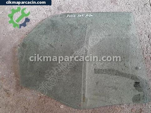 Fiat Palio Sol Arka Kapı Camı çıkma parça