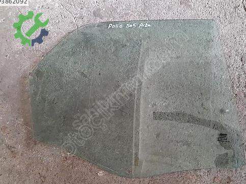 Fiat Palio Sol Arka Kapı Camı çıkma parça