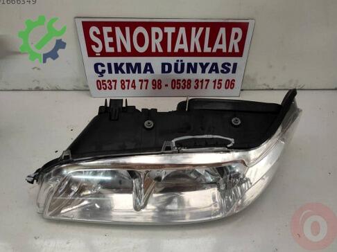 Fiat Albea Sol Ön Far çıkma parça
