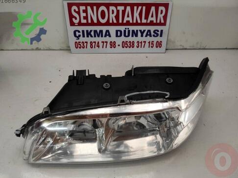 Fiat Albea Sol Ön Far 43030111 çıkma parça