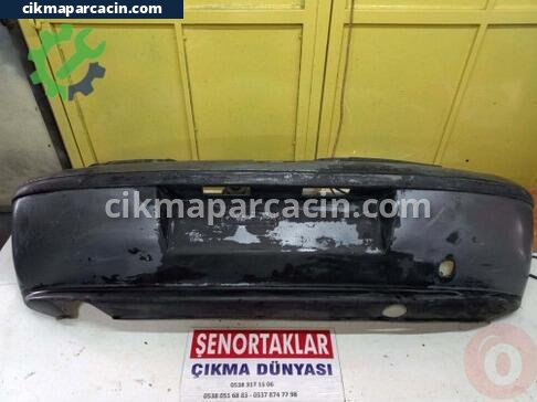Fiat Palio Arka Tampon çıkma parça