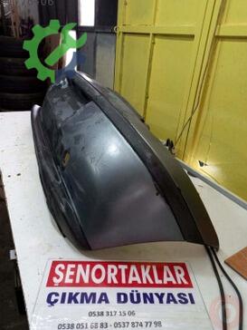 Fiat Palio Arka Tampon 735302729 çıkma parça