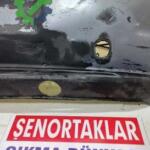 FİAT PALİO ARKA TAMPON