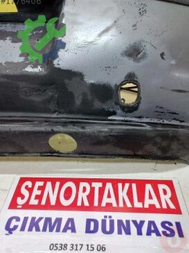 Fiat Palio Arka Tampon 735302729 çıkma parça