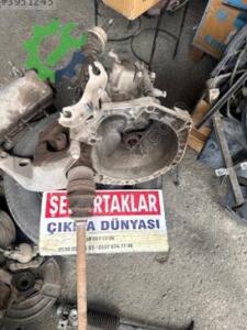 FİAT PALİO DOBLO 1.2 ŞANZIMAN KOMPLE