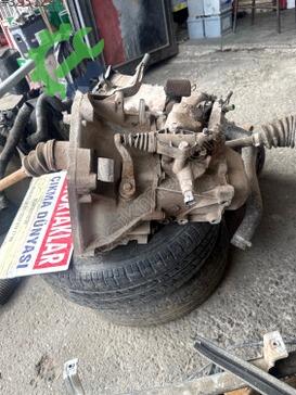 Fiat Palio Şanzıman Komple çıkma parça