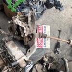 1999 Fiat Palio Şanzıman Komple Çıkma Parça Sakarya