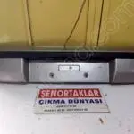 FİAT PALİO ORİJİNAL ARKA BAGAJ PAKOSU