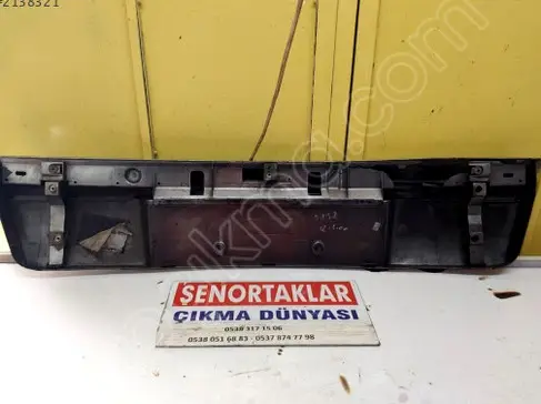 Fiat Palio Arka Bagaj 716795000 çıkma parça