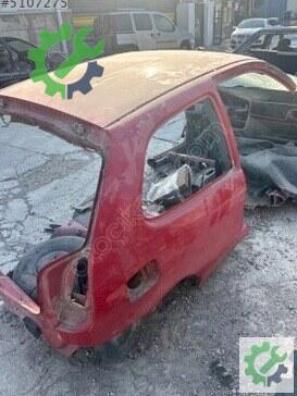 Fiat Palio Sağ Arka Çamurluk çıkma parça